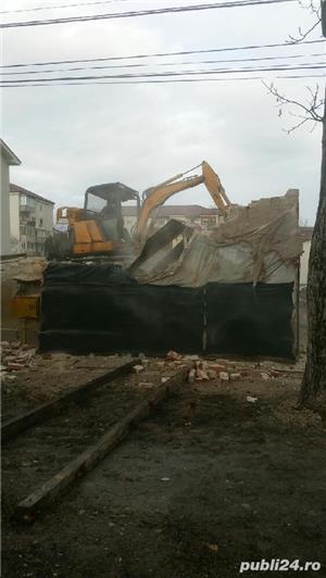 Inchiriez mini incarcator bobcat  - imagine 2