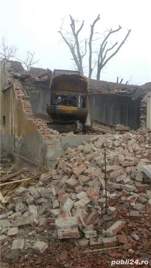 Inchiriez mini incarcator bobcat  - imagine 7