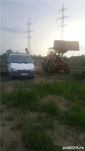 Inchiriez mini incarcator bobcat  - imagine 9