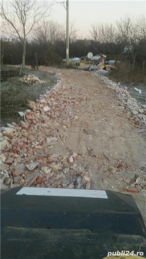 Inchiriez mini incarcator bobcat  - imagine 4