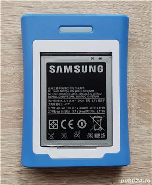 Incarcator acumulatori Galaxy S2 i9100 Smart Battery Charger Momax - imagine 3