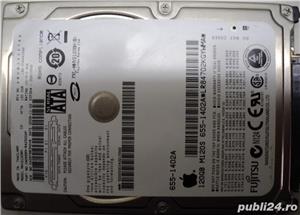 Hard Disk Sata 2,5" HDD-120 Gb Fujitsu M120S