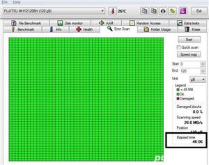 Hard Disk Sata 2,5" HDD-120 Gb Fujitsu M120S - imagine 3