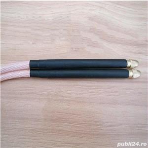 Cablu cupru sudura puncte 25mm2 acumulatori spot welder welding baterii 18650 platbanda - imagine 5