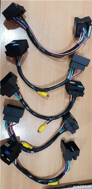 Adaptor alimentare navigatie mib2 discover media, composition media , mib1 etc - imagine 5