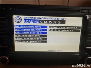 Reparatii,resoftare,update harti RNS 310,315,510  - imagine 4