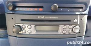 Bluetooth Smart For Two pentru unitate audio, Smart ForTwo 450 - imagine 3