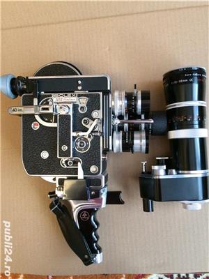 BOLEX Paillard H16 Reflex - imagine 1