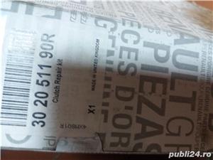 ambreiaj duster 2, volanta, placa presiune- rulment - imagine 2