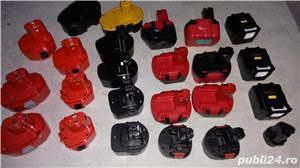 Makita,Dewalt,Bosch acumulatori noi de  12 V,  14.4V  ,18V, si de 3Ah - imagine 2