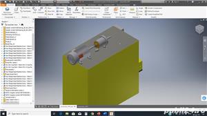 Inginer proiectant / desenator 2D sau 3D in AutCAD sau Inventor - imagine 4