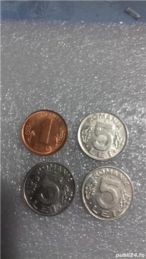 Monede romanesti 1991-1995