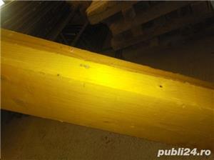 Vand 11m dulapi tratati anti insecte, termite, foc si apoi dati cu 2 straturi ulei in pentru pazie - imagine 4