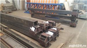 Confectionam hale structuri metalice acreditare SR EN 1090-2+A1:2012 - imagine 3