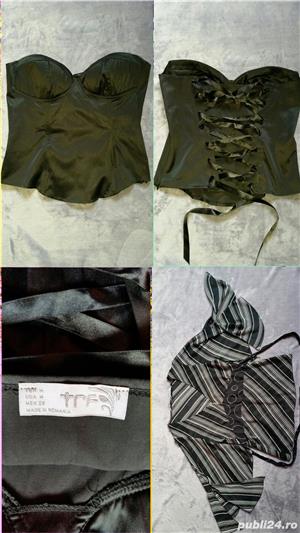 bustiere,bluze sexi S/M 3+1 gratuit - imagine 2