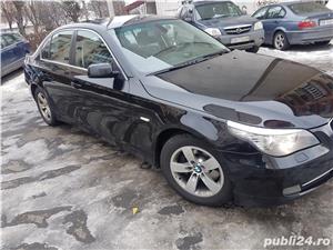 Bmw 520d facelift 2010 euro 5 - imagine 3