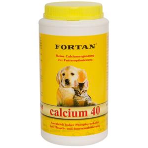 Carbonat de Calciu 40 Fortan 