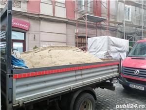 o744570539 Aduc nisip,sort,balast,piatra concasata,pamant,ridic moluz, debarasez curti,poduri etc. - imagine 2