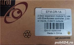 Everfocus EFM-DR-1a, modul extensie pt doua usi  - imagine 2