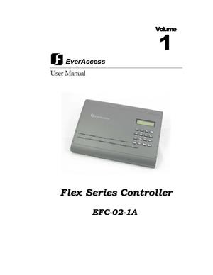 Everfocus EFC-02-1a, controler  - imagine 1