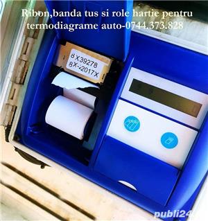 Role hartie inregistrator Transcan 2ADR,Solomon,DL-PRO,PetitForestier,DL-SPR,TKDL Thermo King,CCI 