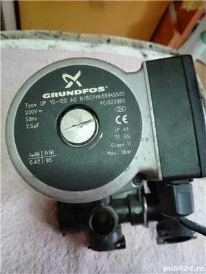 Pompa centrala termica