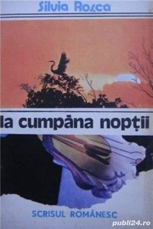 La cumpana noptii - silvia rosca