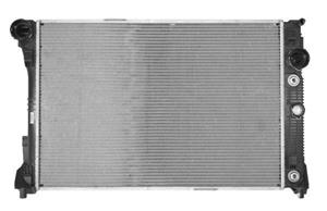 radiator racire GLK