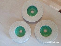 Pâslă pentru lustruit flex