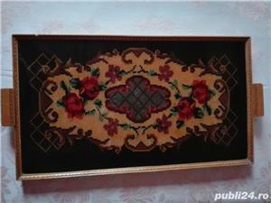 Tava facuta manual de colectie