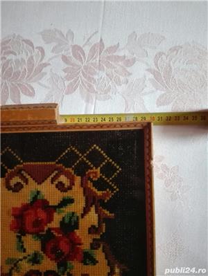 Tava facuta manual de colectie - imagine 5