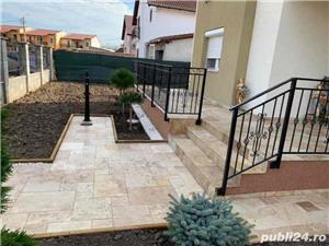 Travertin pentru placari terase/alei/curti