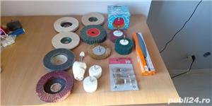 Pâslă bormașină bormașină