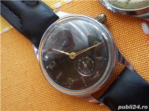 Ceas rusesc de colectie KAMA, 17 rubine, cal. 2604, functional