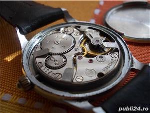 Ceas rusesc de colectie KAMA, 17 rubine, cal. 2604, functional - imagine 2