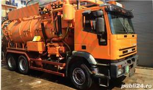 Vidanjare Desfundare Canalizare NON STOP