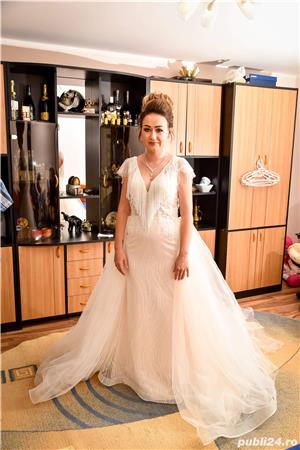 Rochie mireasa  - imagine 2