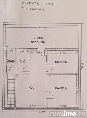 Bra BUCOV - spt com, P+E, 5cam, gr sanit., Su-180mp - 800 euro/luna - imagine 12