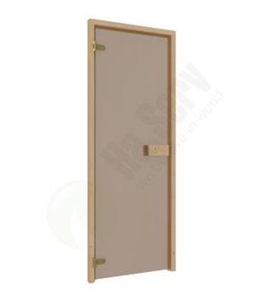 Usa sauna uscata Classic Bronz 790 x 1890 mm
