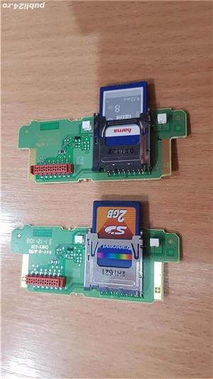 Slot sd-card RCD 510 Bosch-Blaupunkt - imagine 2