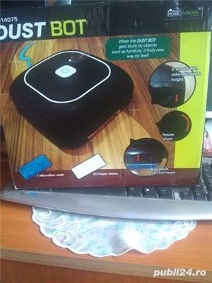 Robot aspirator, Utill în orice gospodărie 