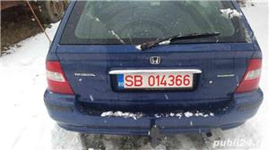 Dezmembrez Honda Civic Aerodeck 1.5 114cp D15Z8 - imagine 3