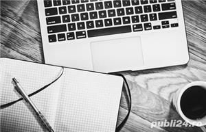 Servicii scriere articole/content writer , operator pc - imagine 2