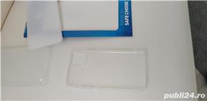 Vand Husa iPhone 11 PRO MAX,silicon,Transparenta,calitate - imagine 5