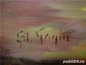 Tablou pictat in ulei