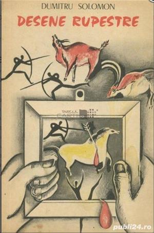 Desene rupestre - Dumitru Solomon