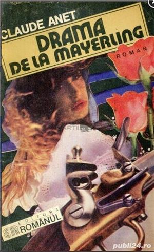 Drama de la Mayerling - Claude Anet