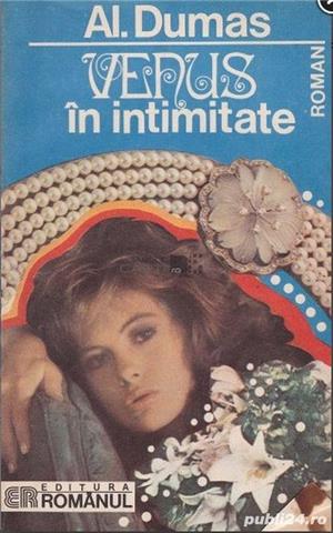 Venus in intimitate - Alexandre Dumas