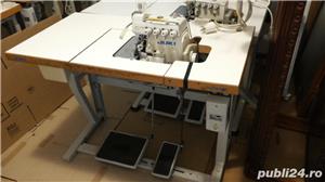 Masina de surfilat Juki, cu 5 fire, profesionala