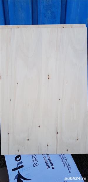 Placaj plop 2500x1250x10 mm - imagine 9